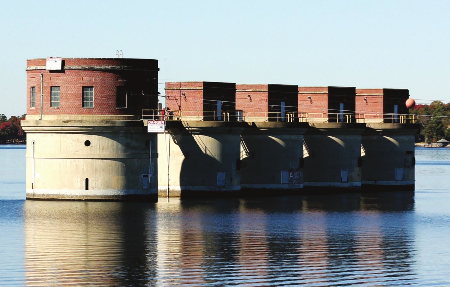 Intake Towers