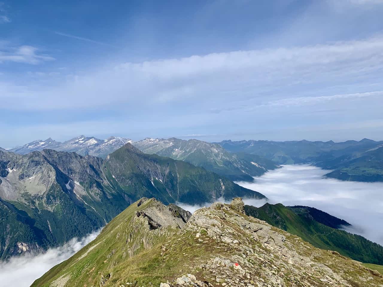 Ahorn Ridge
