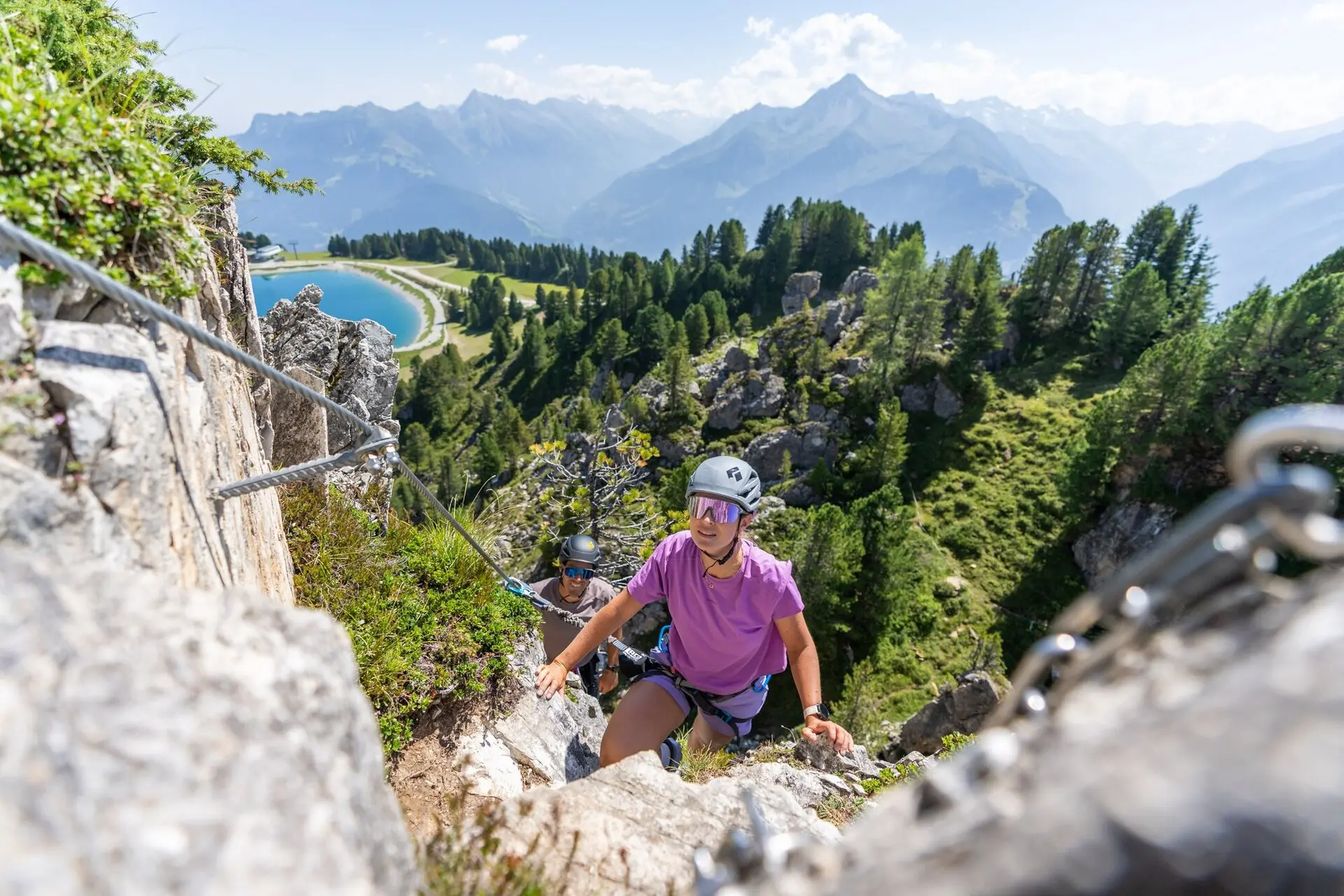 Knorren Ridge