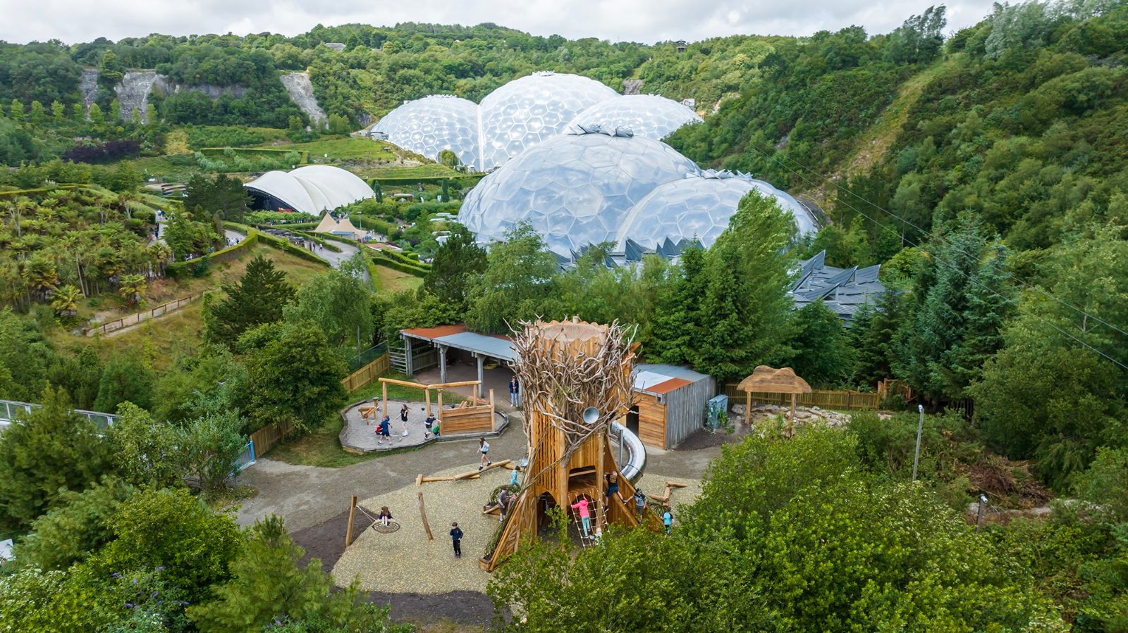 Nature's Playground
