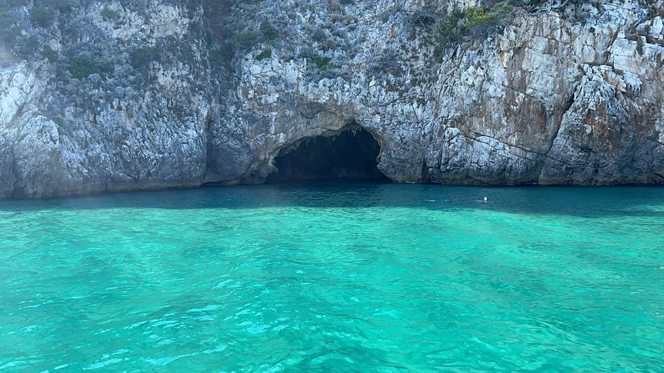 Turkish Cave