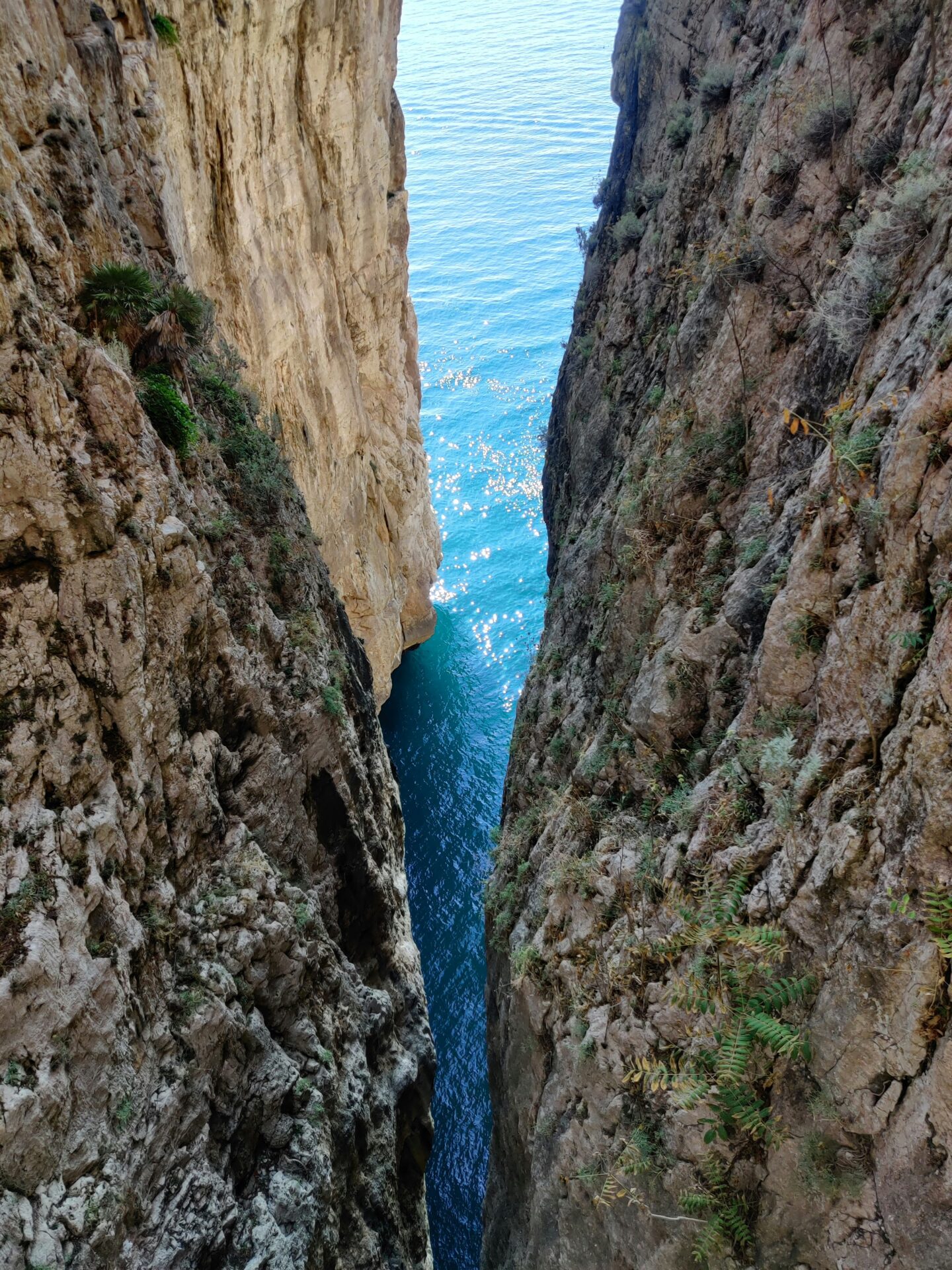 Split Mountain