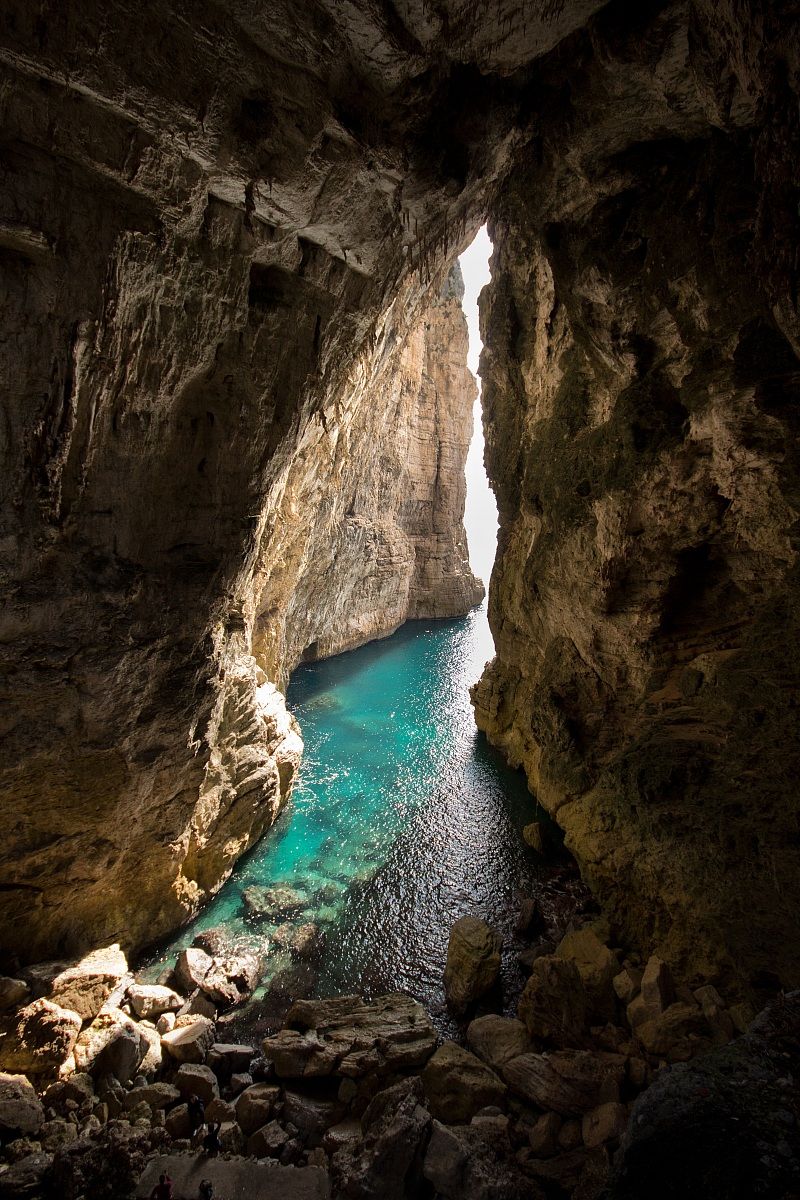 Grotta del Turco