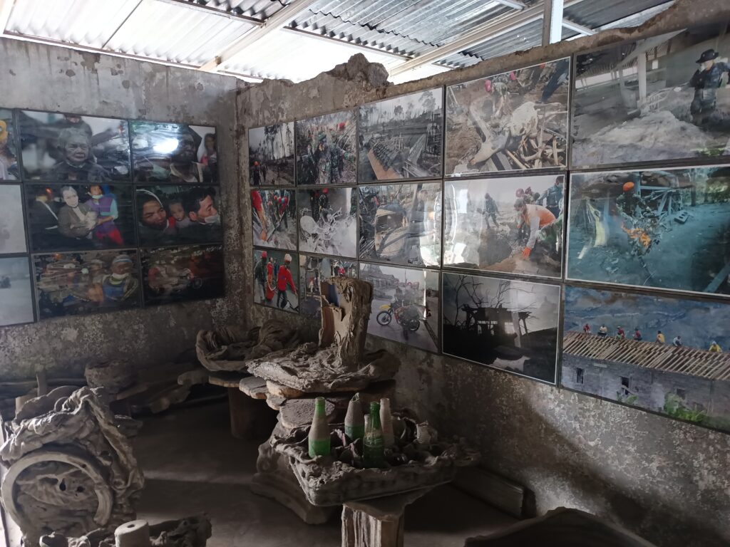 Mini Museum Sisa Hartaku
