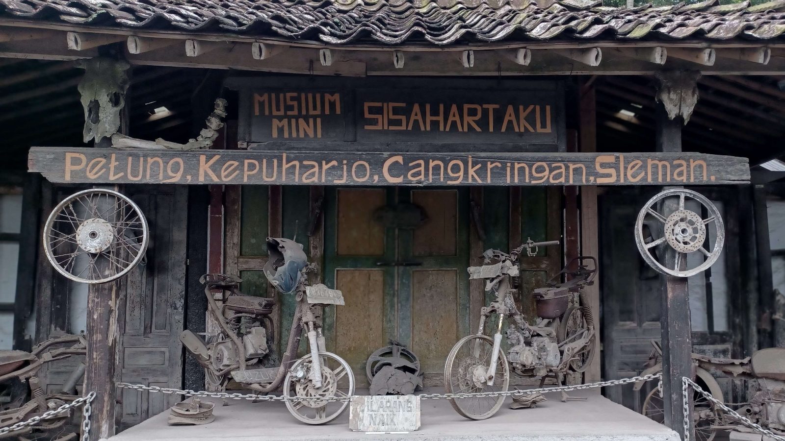 Museum Sisa Hartaku