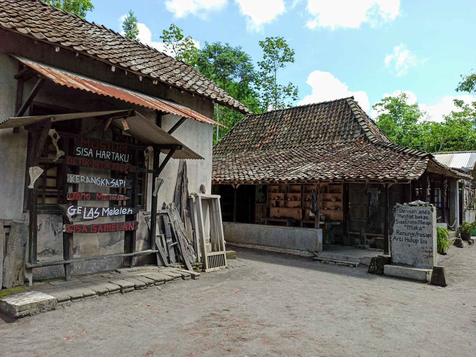 Museum Sisa Hartaku