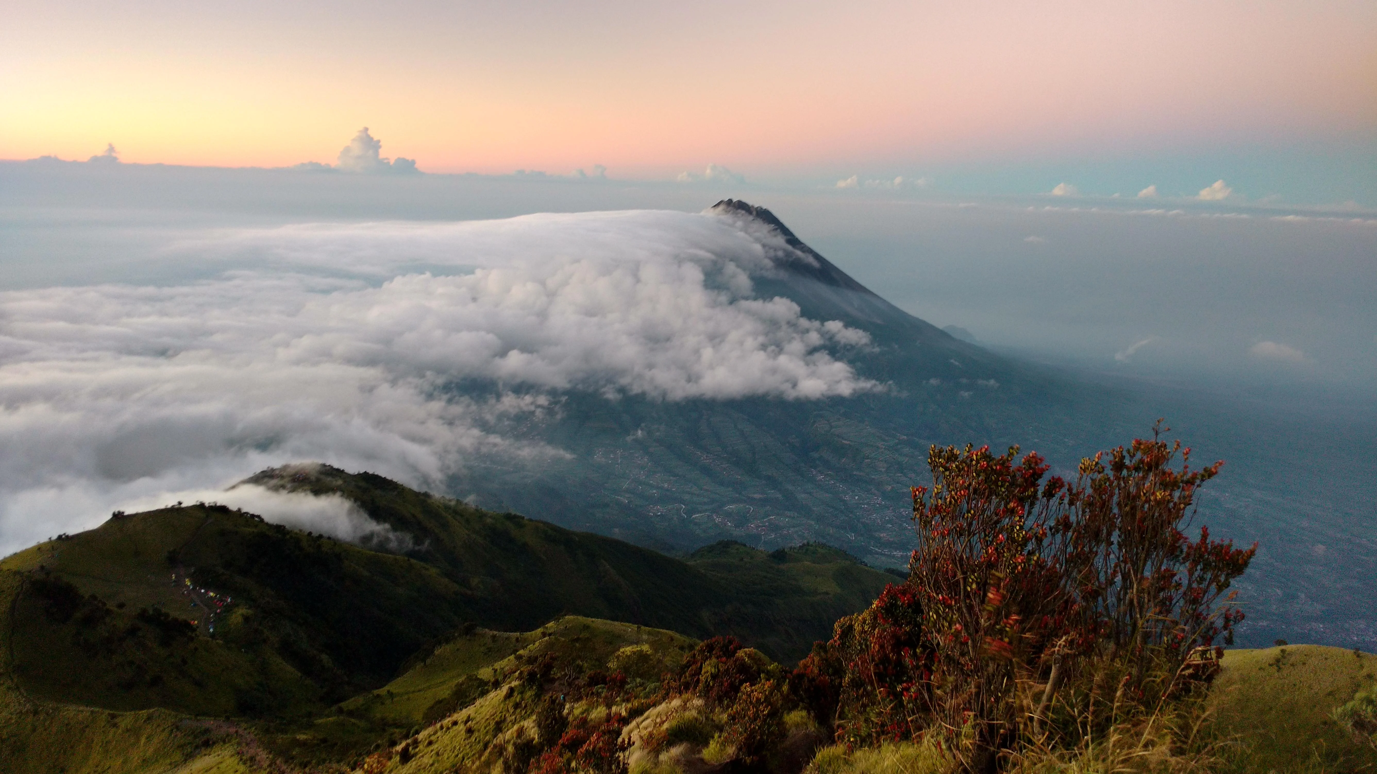 Merapi Sunrise Viewpoint