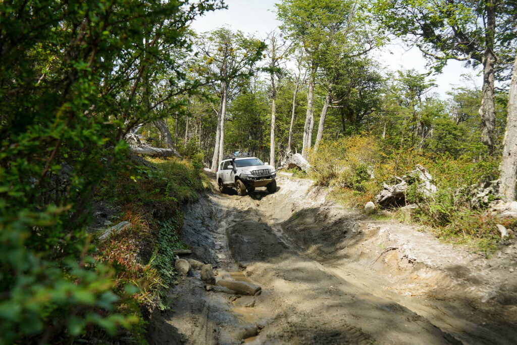 Kinarejo Village Trails