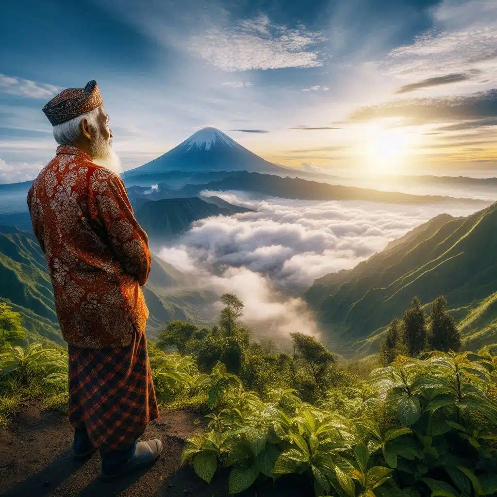 Mbah Maridjan House