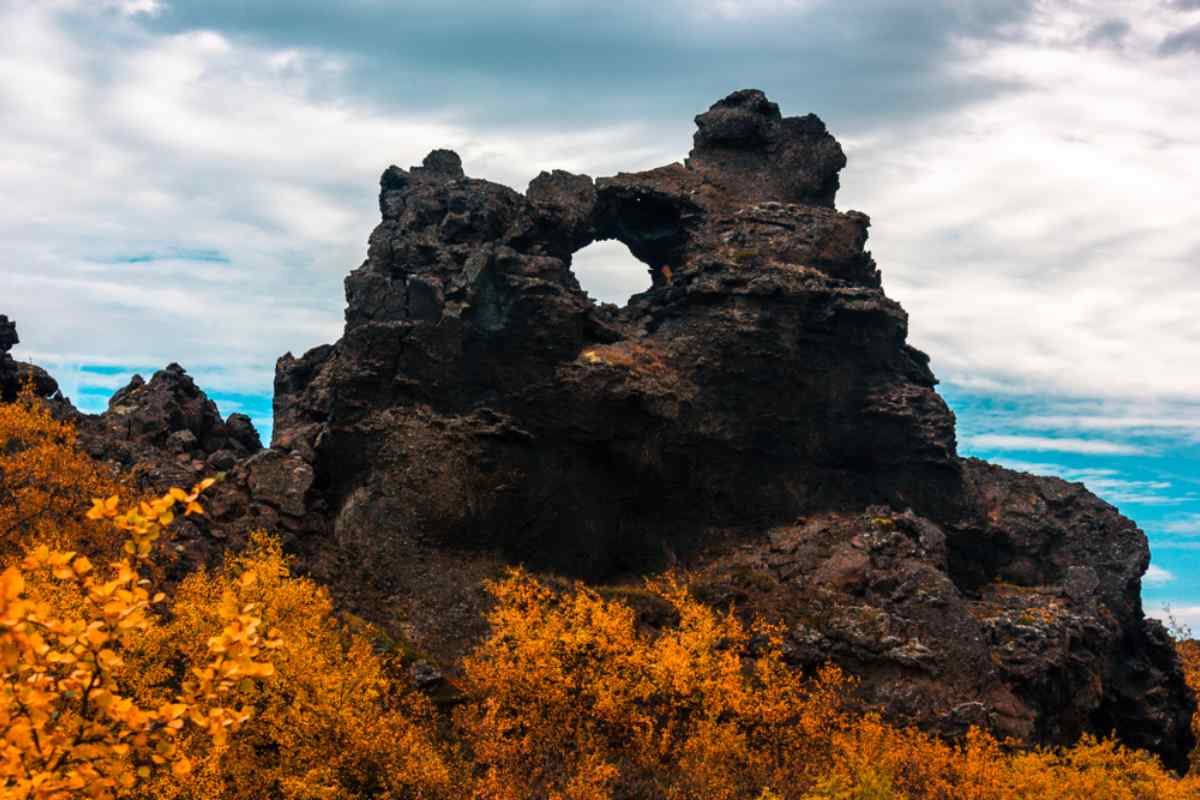 Dimmuborgir