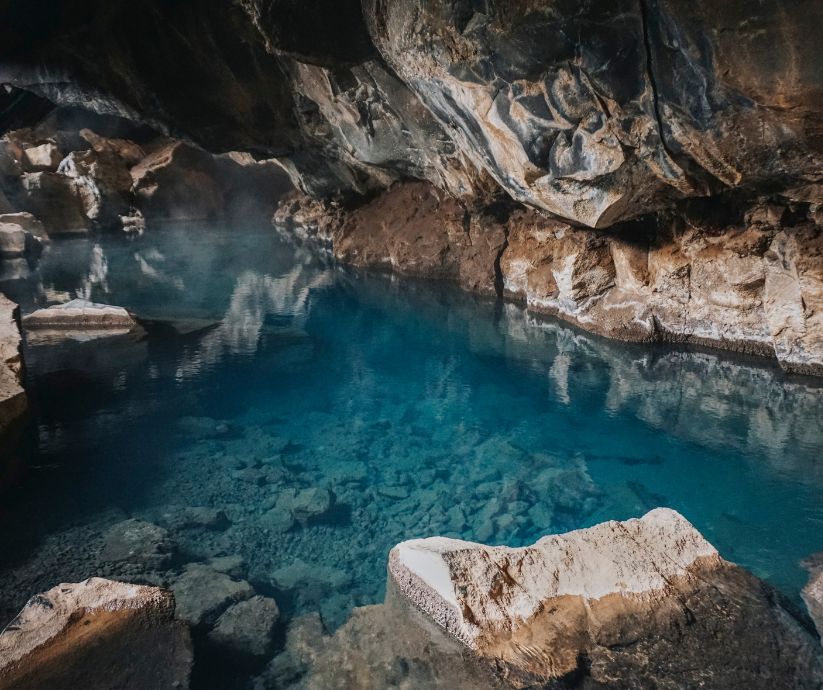Grjótagjá Cave