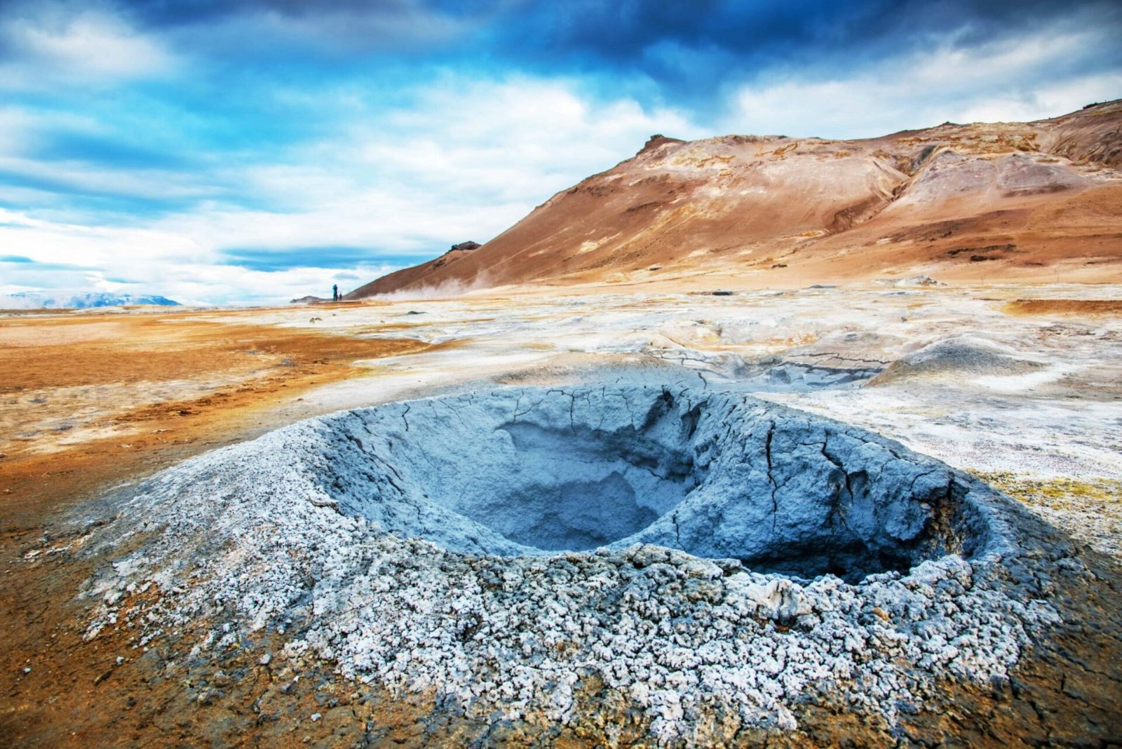Námaskarð Geothermal Area