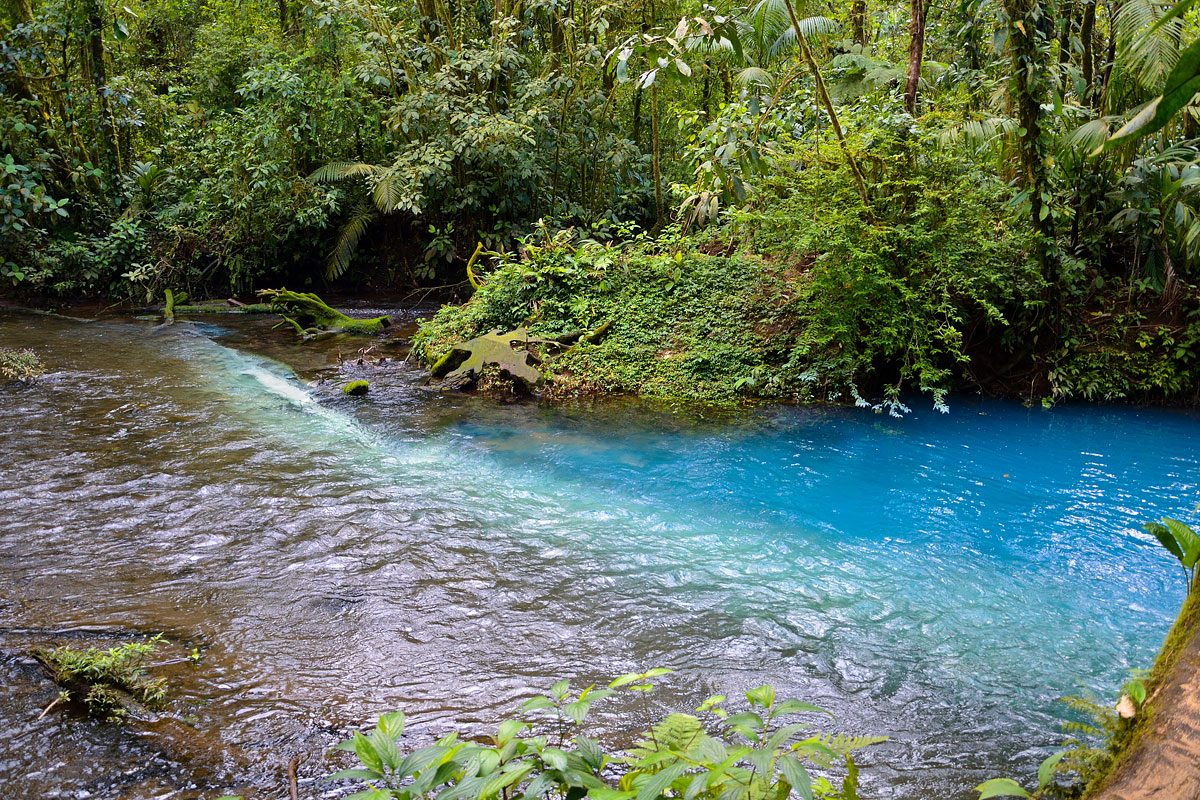 Teñideros Confluence