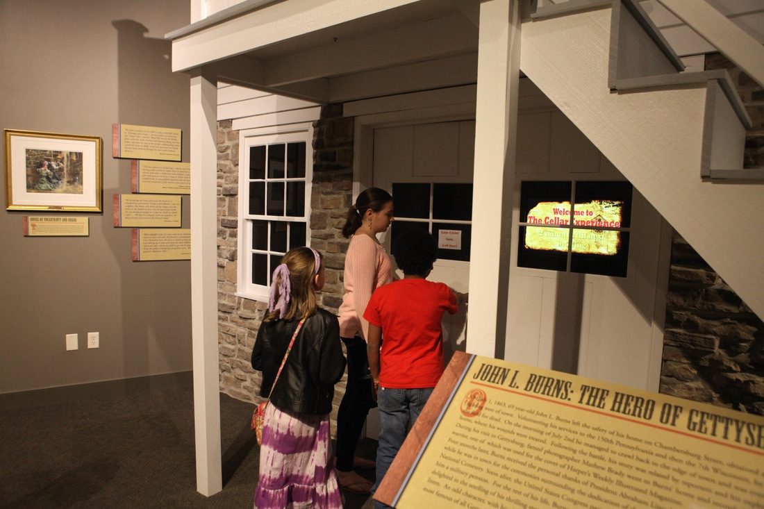 Gettysburg Heritage Center