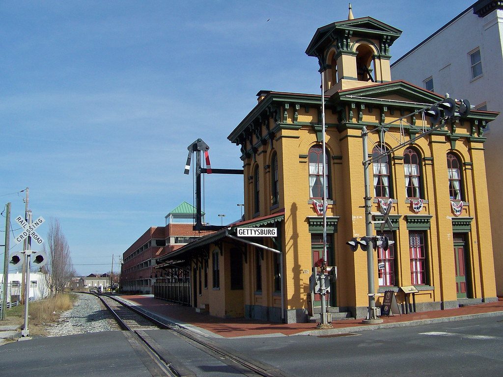 Historisches Depot