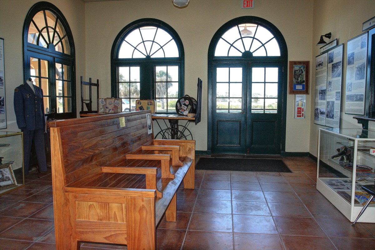 Waiting Room Interior
