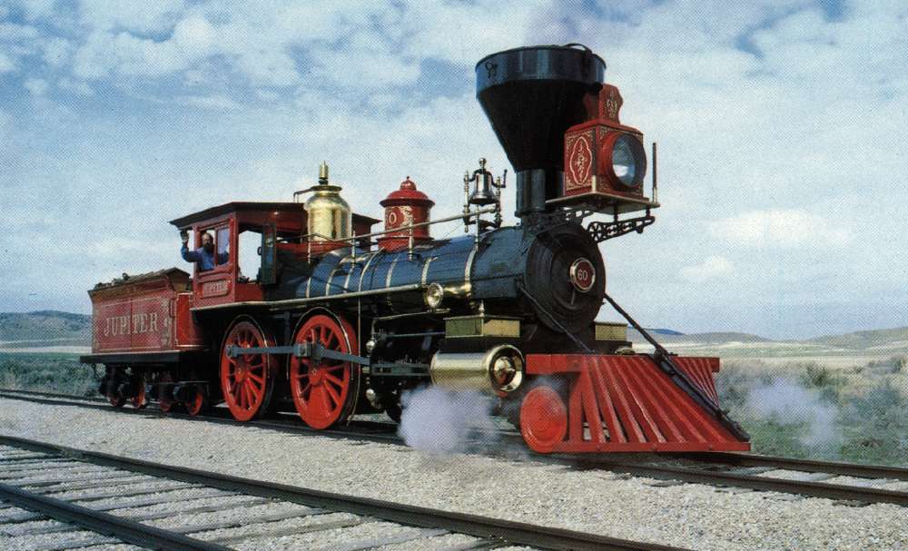 Locomotive Cowcatcher