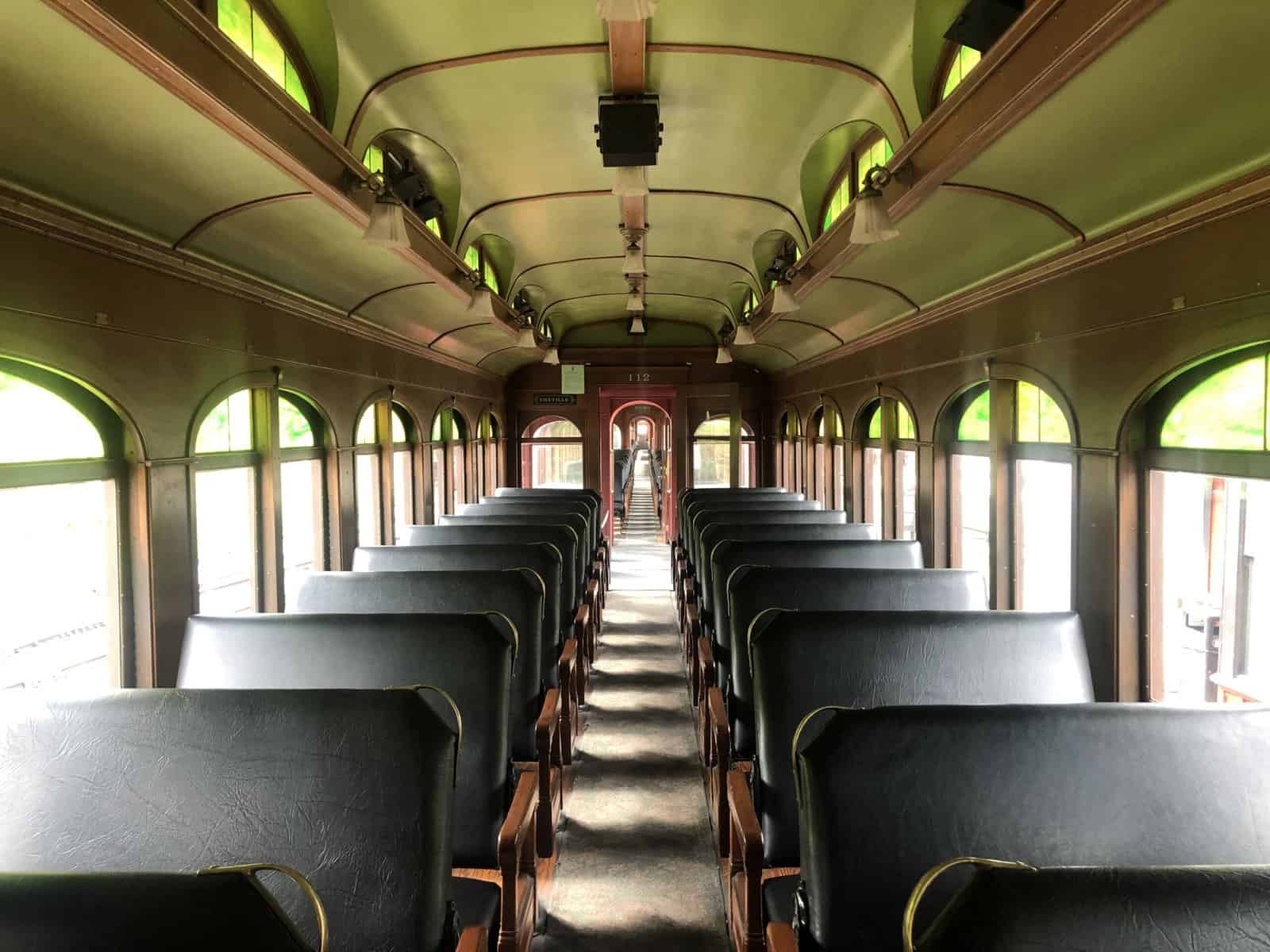 Gettysburg Train Ride Tickets