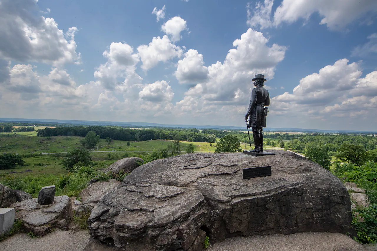 Little Round Top