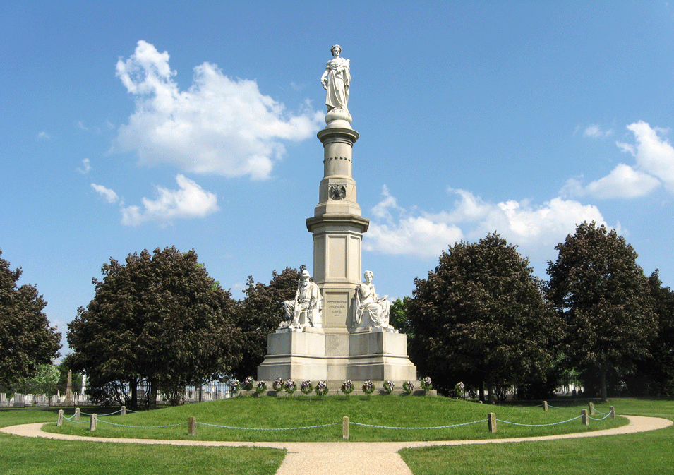 Soldiers National Cemetery