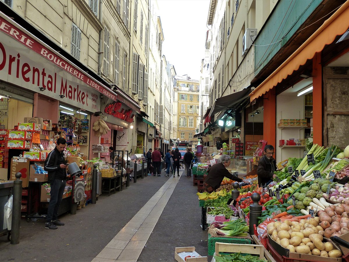 Noailles District