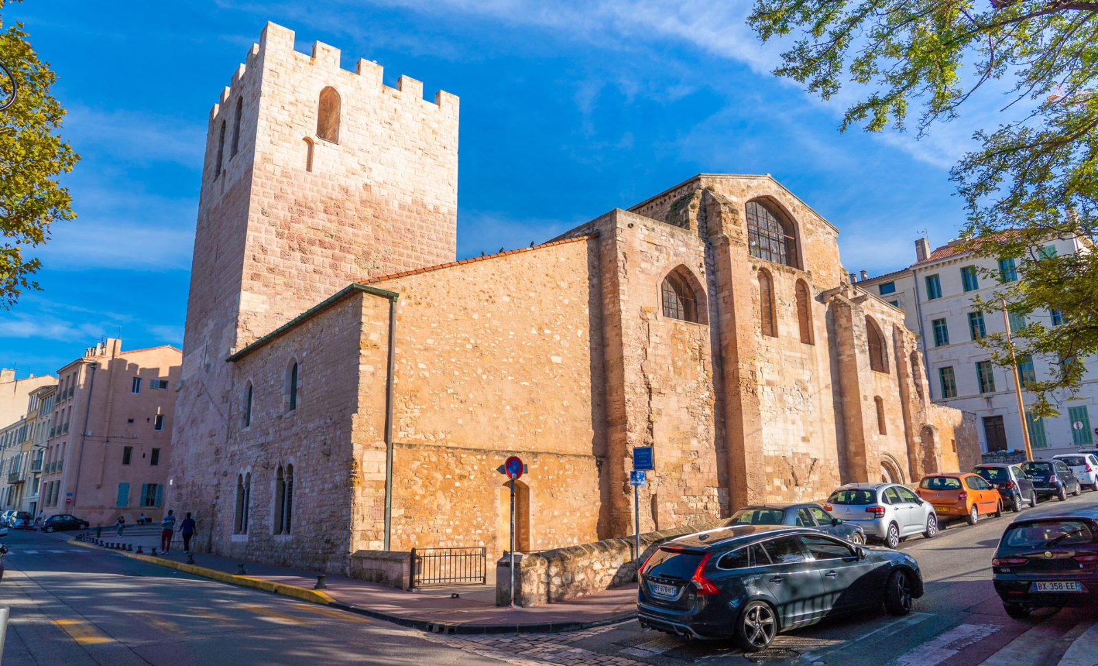 Abbaye Saint-Victor