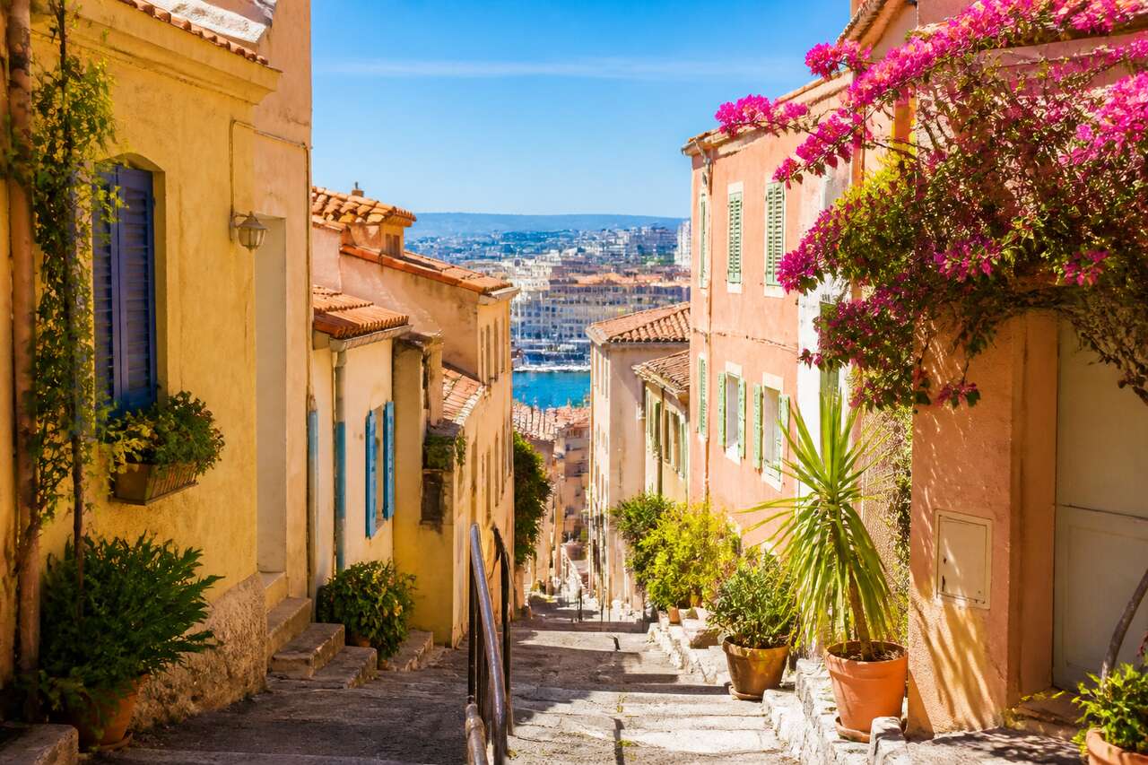 Le Panier Alleys
