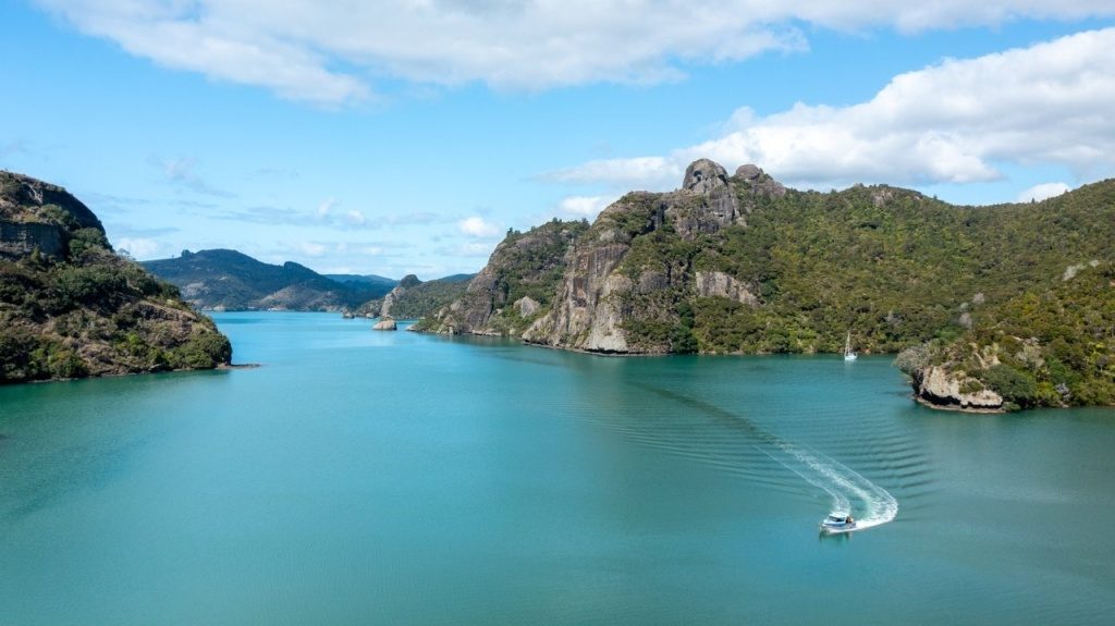 Whaingaroa Harbour