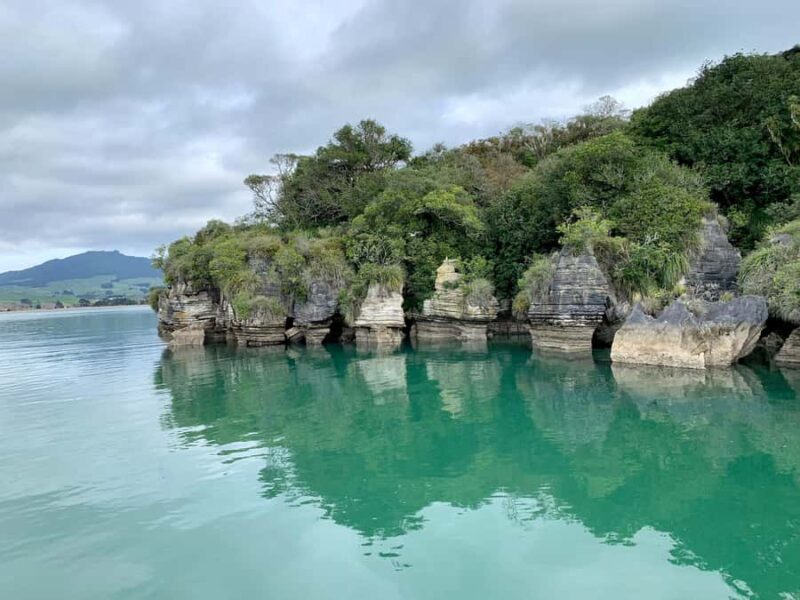 The Harbour Mouth