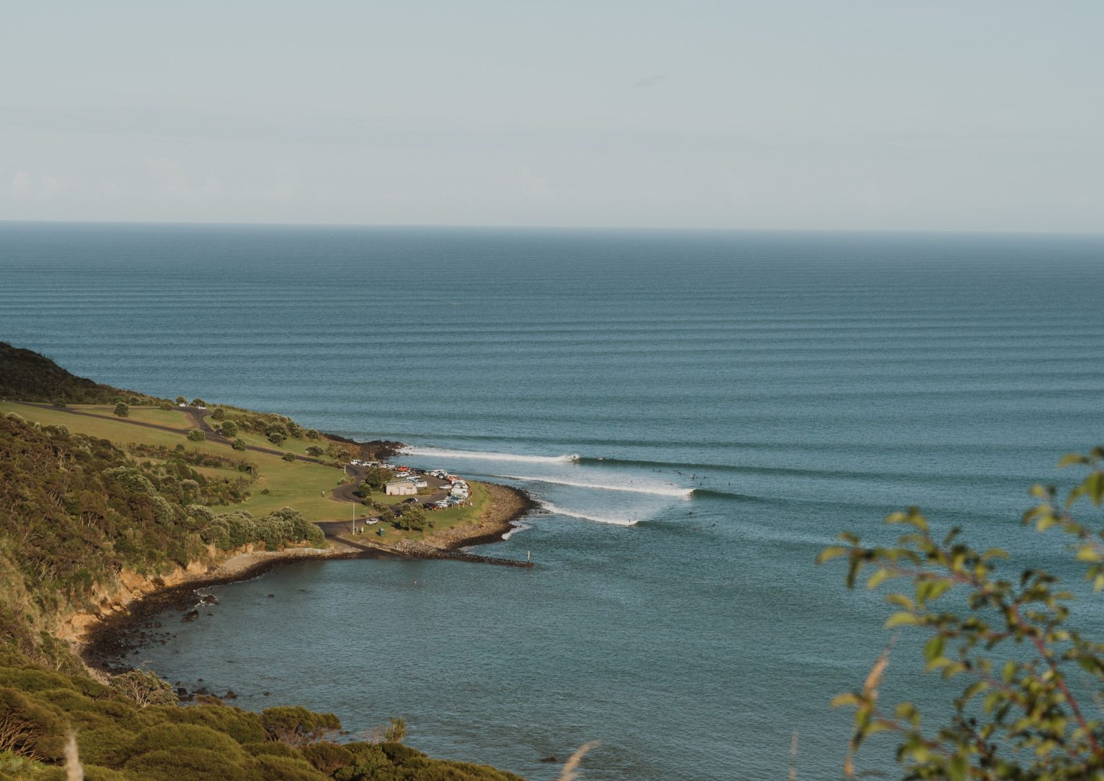 Manu Bay Lookout