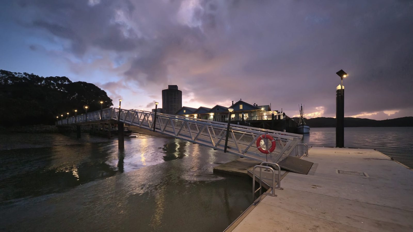 Wharf Viewpoint