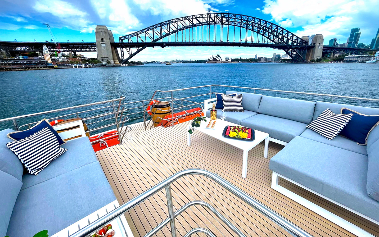 Raglan Harbour Sunset Cruise