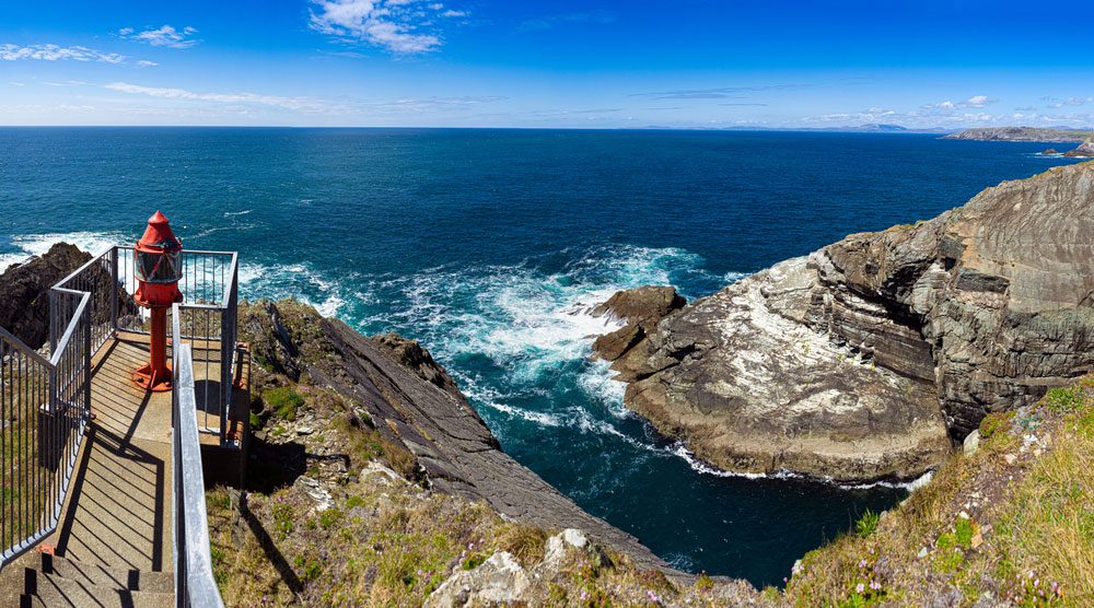 Clifftop Observation Deck