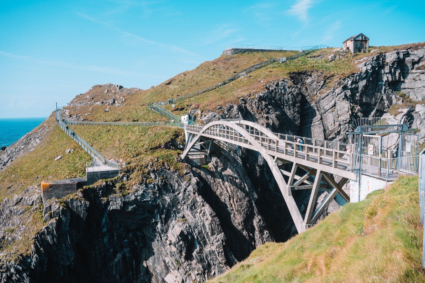 Bridge Crossing