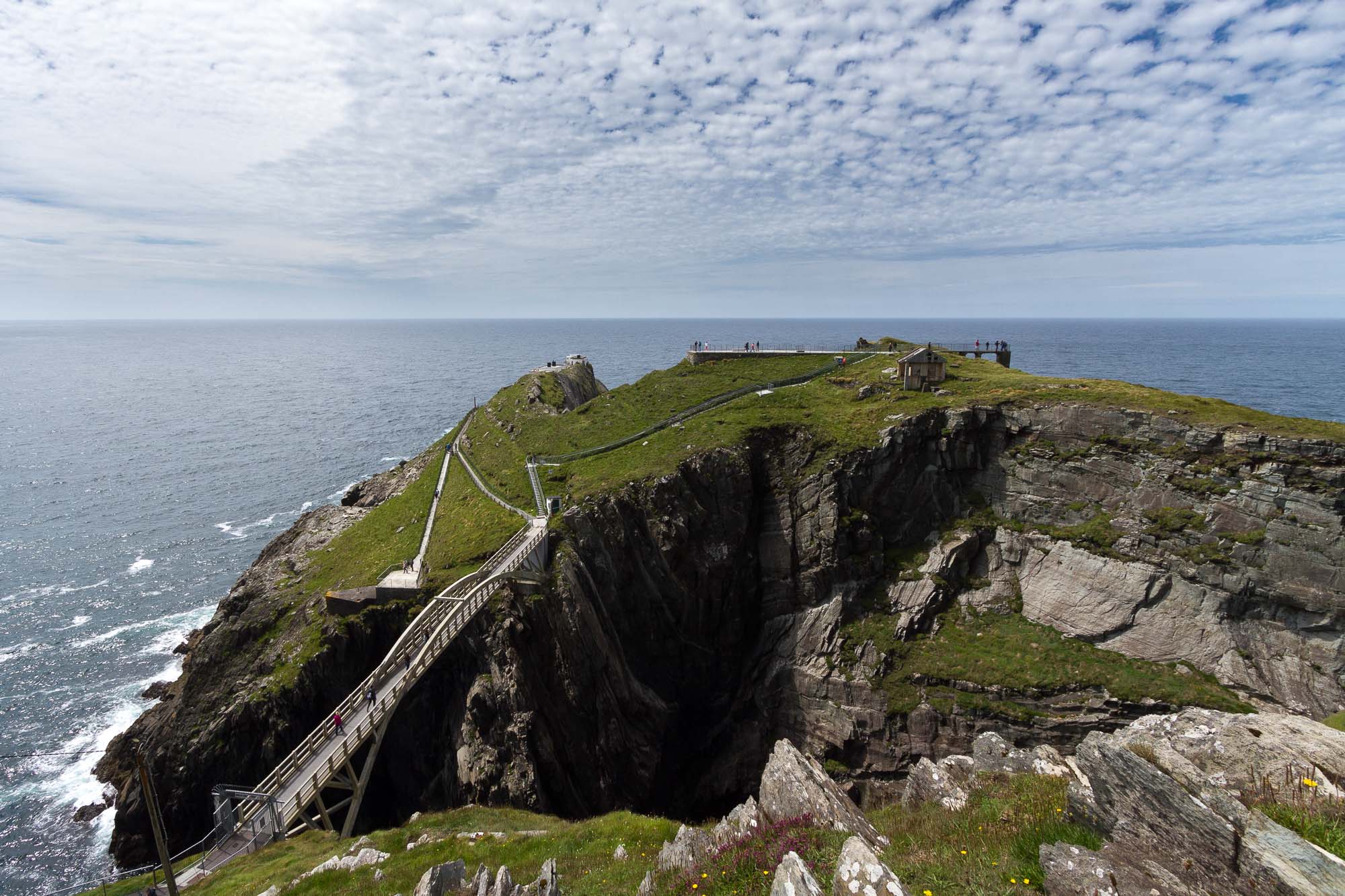 Cill na Martra Lookout