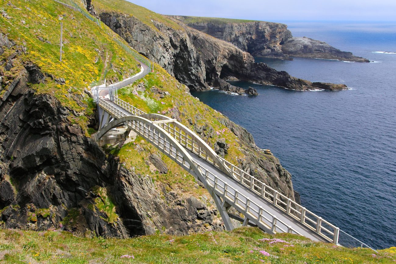 The Mizen Bridge