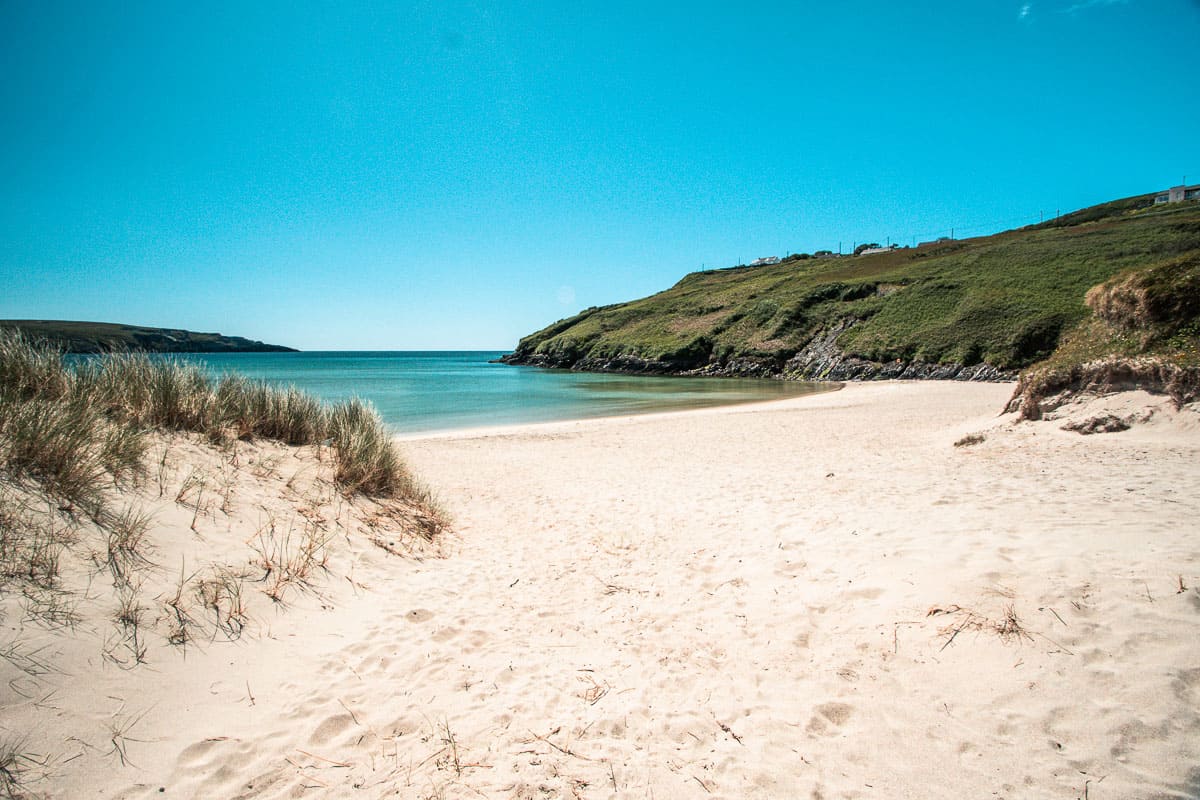 Barleycove Beach