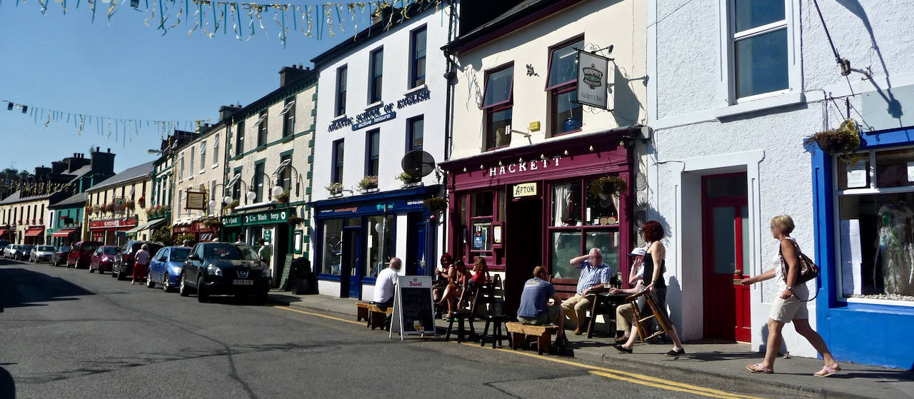 Schull Village