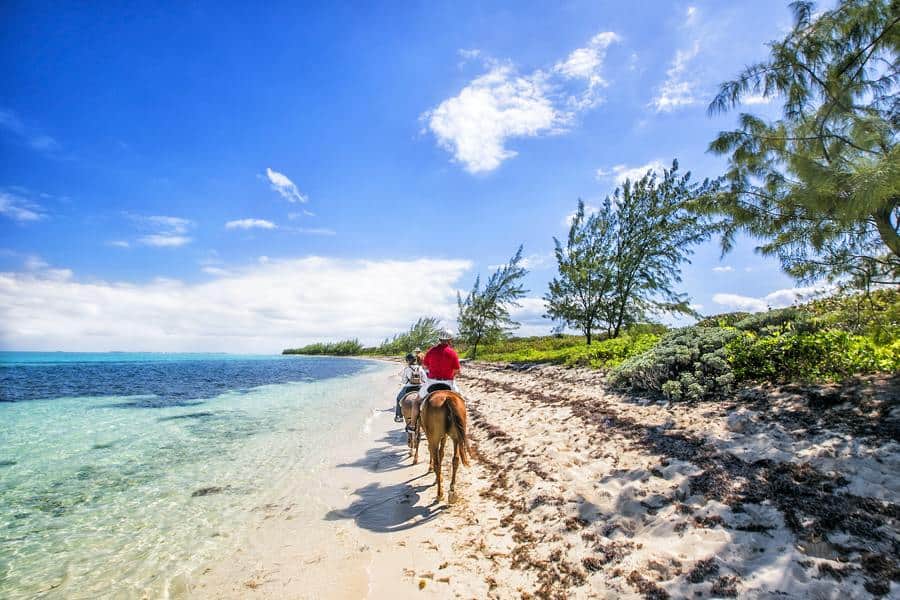 Barkers Beach