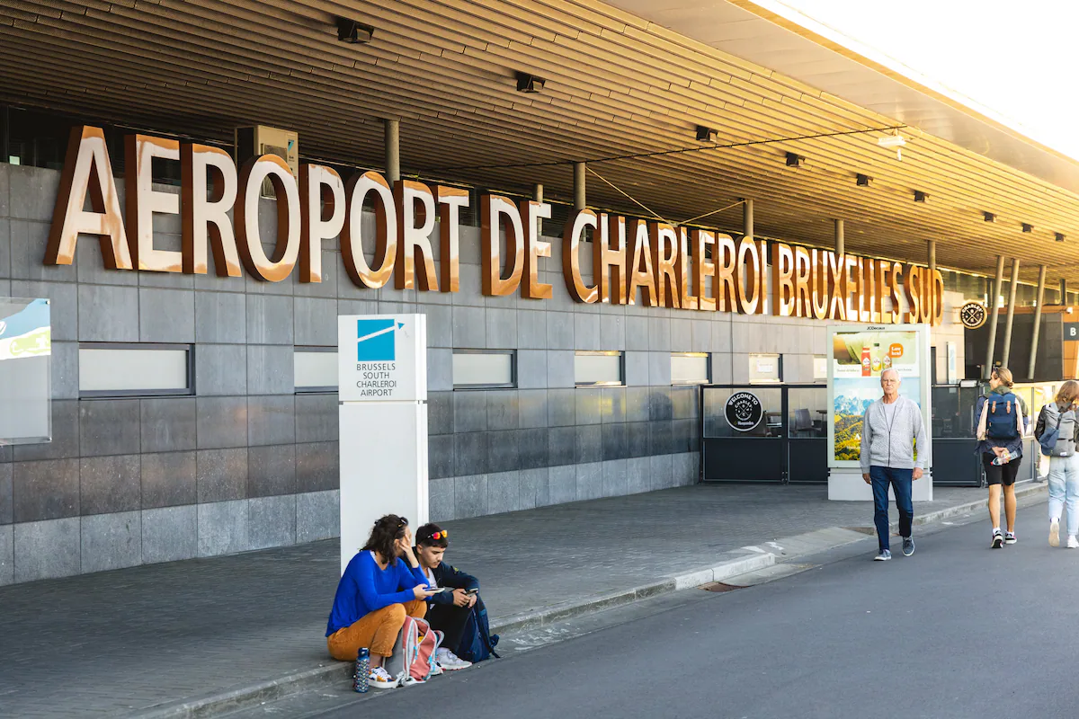 Terminal Arrival Plaza