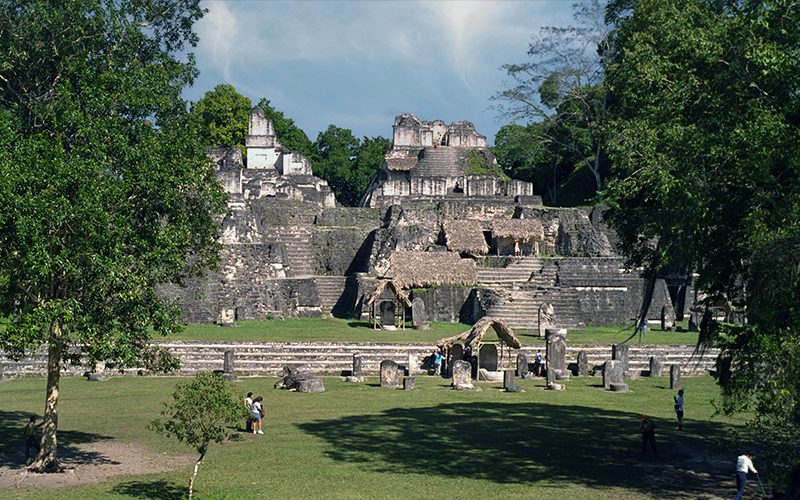 North Acropolis