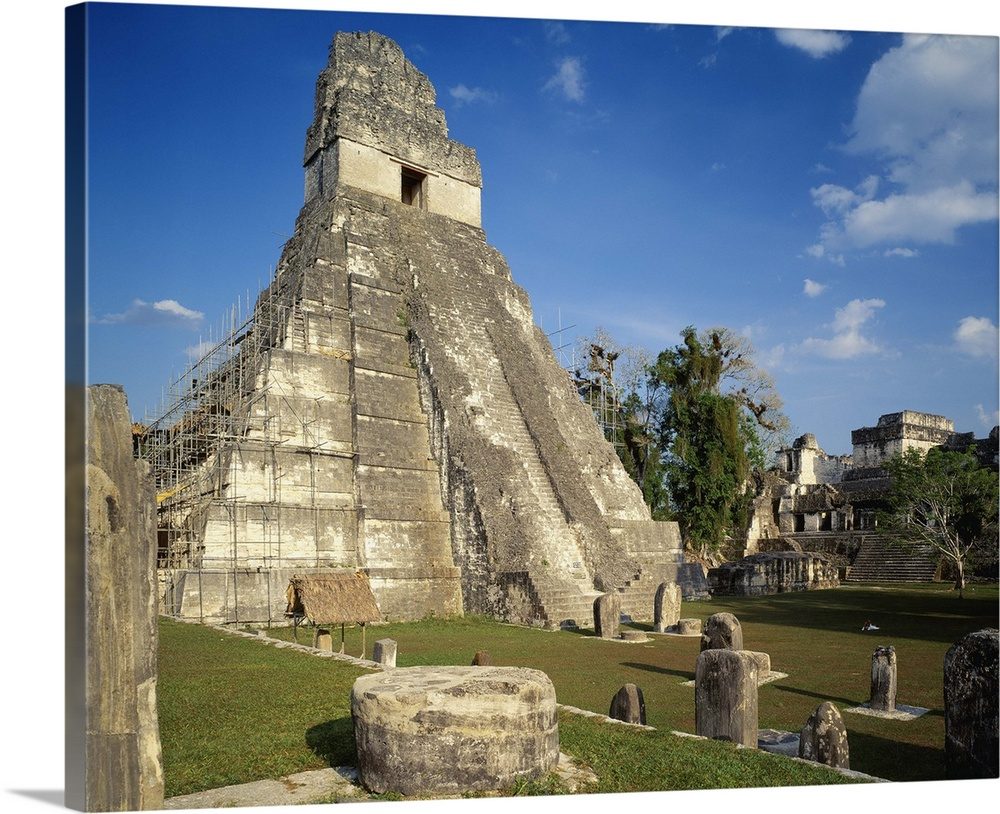 Temple I