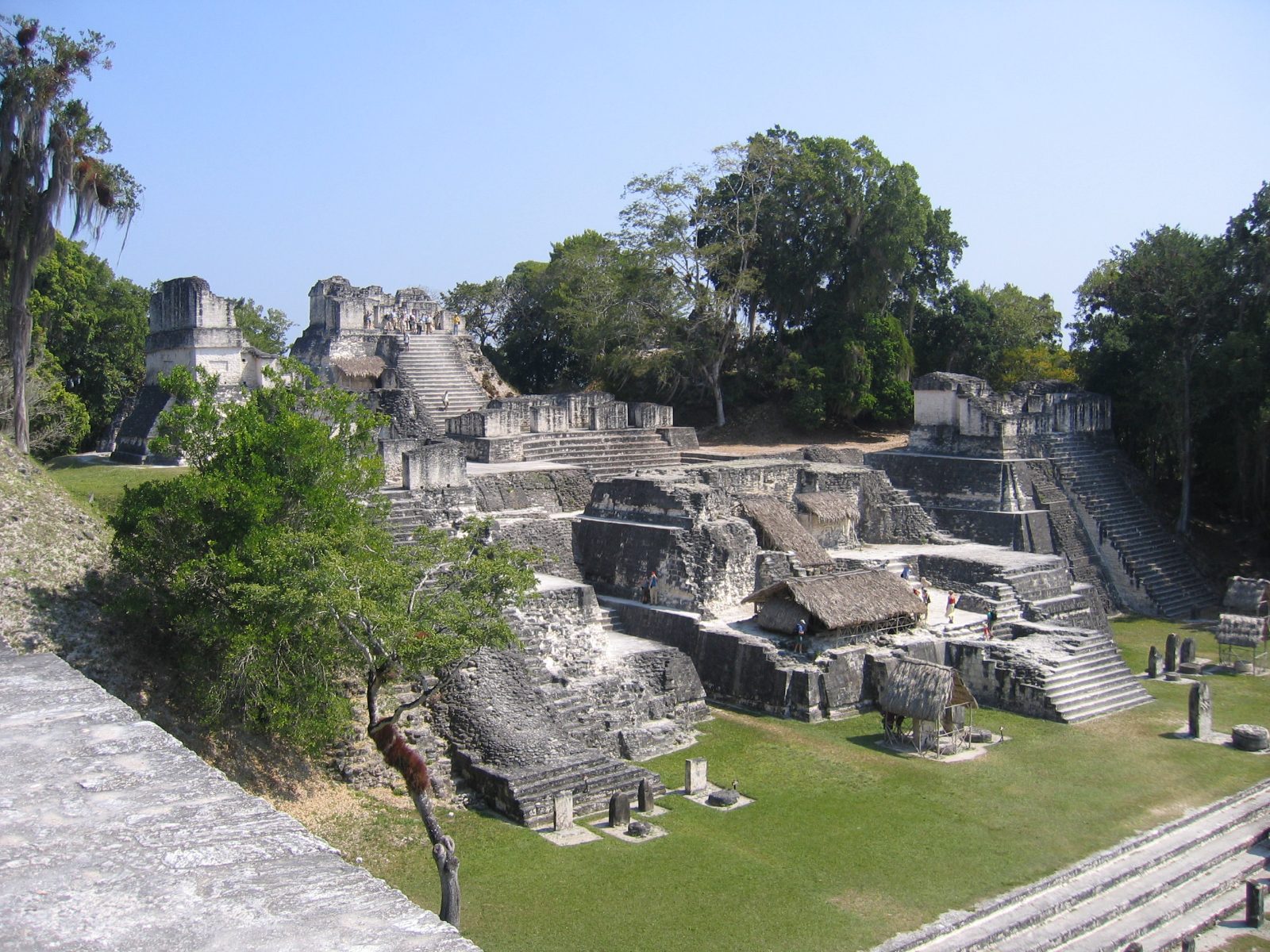 North Acropolis