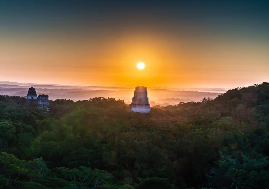 Temple IV Summit