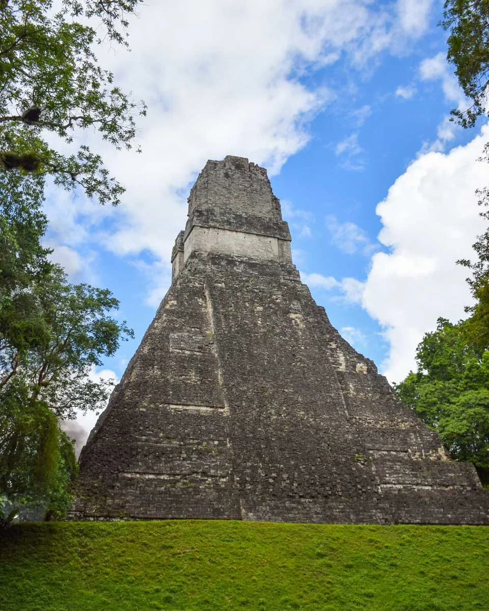 Temple I