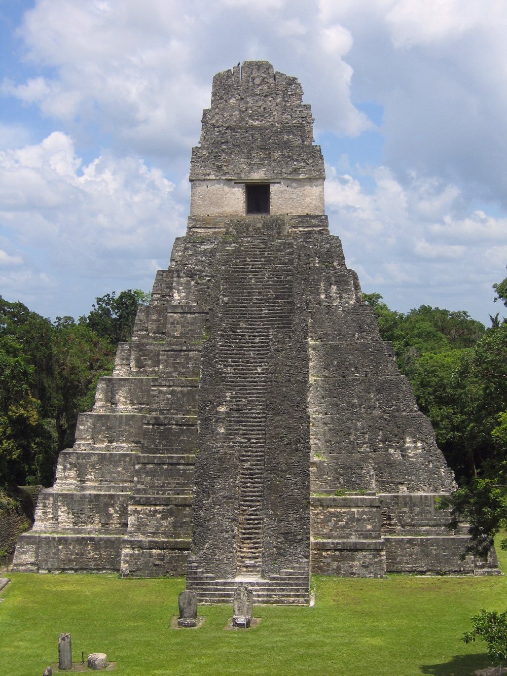 Temple V