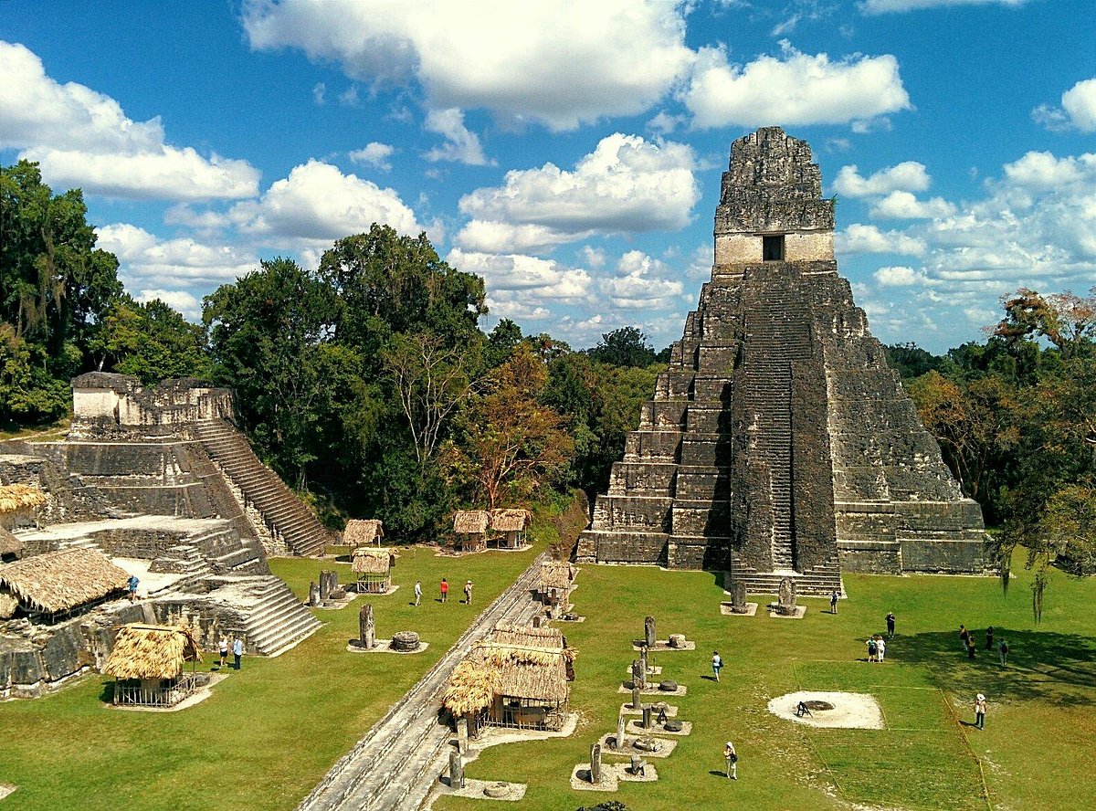 Great Plaza