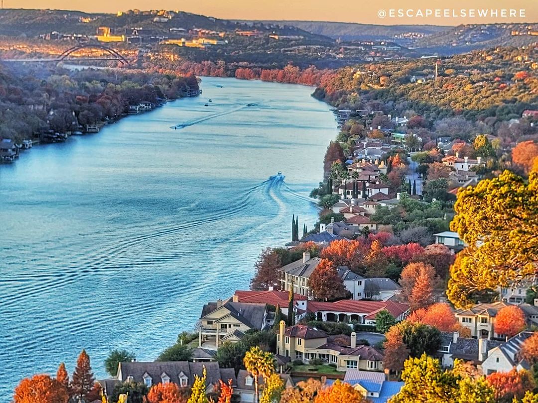Mount Bonnell Waterfront