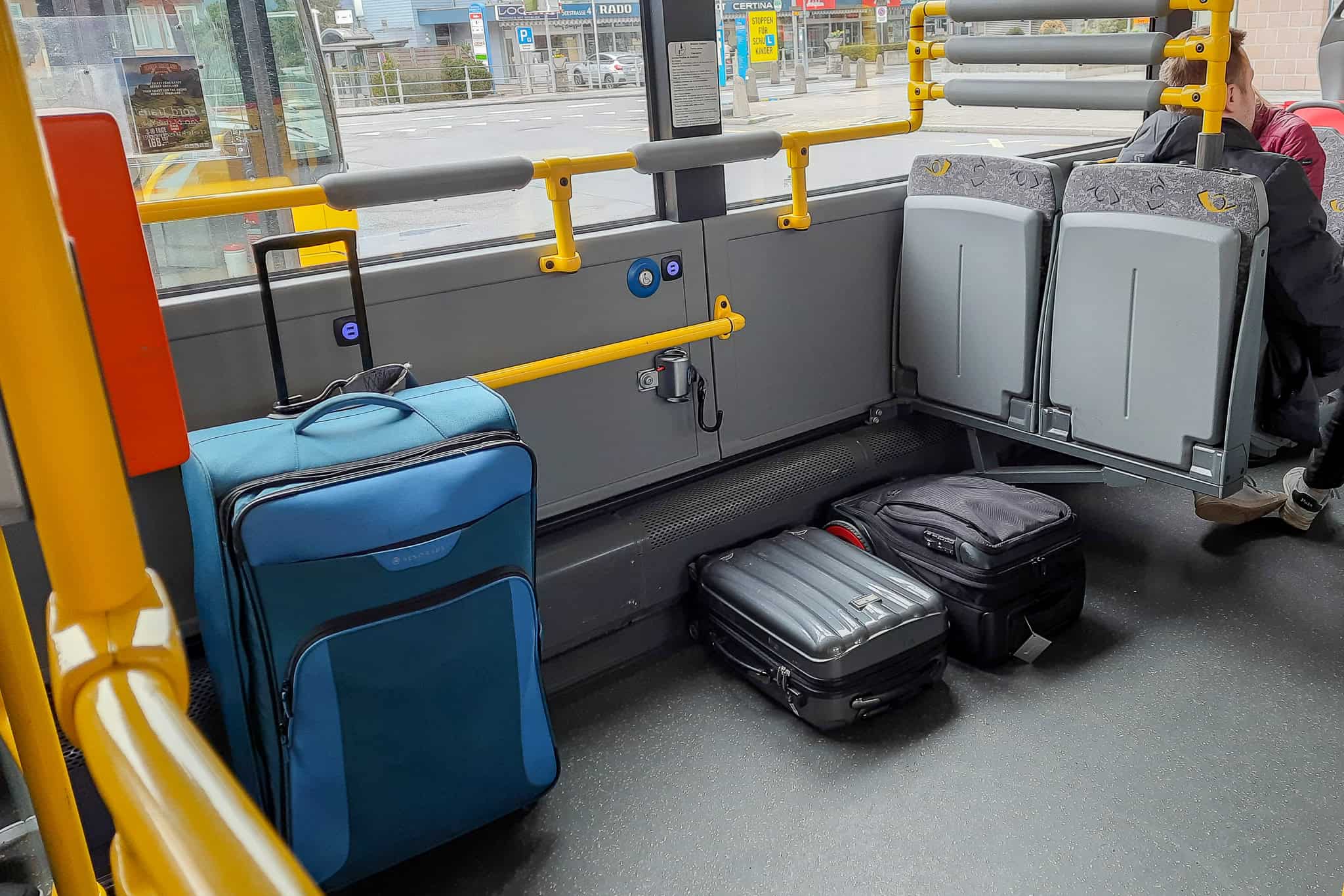 Treviso Airport to Venice Bus Tickets
