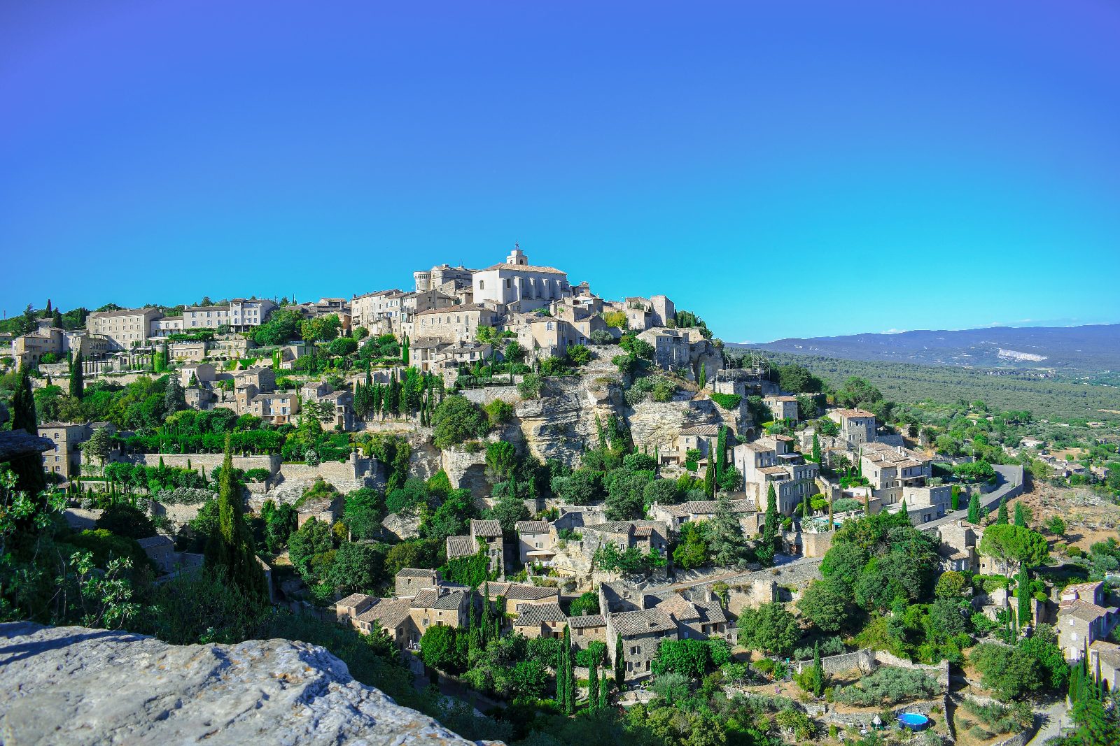 Gordes Viewpoint
